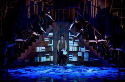 理科教育實(shí)驗(yàn)戲劇《E=MC》&mdash;&mdash;無錫大劇院八喜2019年第八屆打開藝術(shù)之門暑期系列演出